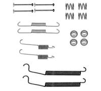 Textar 97037900 Brake Shoe Fitting Kit