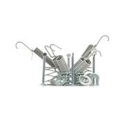 TEXTAR 97042500 Brake shoe fitting kit