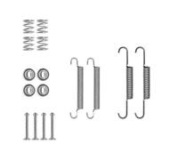 TEXTAR 97043000 Accessory Kit, parking brake shoes for HYUNDAI,HYUNDAI (BEIJING)