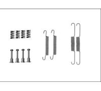 Textar 97043600 Brake Shoe Fitting Kit
