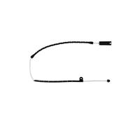 TEXTAR 98026700 Brake Pad Wear Sensor Front for BMW X5