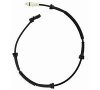 Textar ABS Wheel Speed Sensor Front fits Nissan Primastar 2001-2006 1.9 2.0 2.5