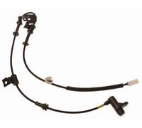 Wheel Speed Sensor Passive Type Front Right ABS Fits Hyundai Kia TEXTAR 45041600