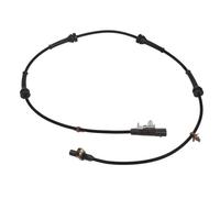 Textar Wheel Speed Sensor - 45040500