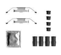 Brake Caliper Repair Kit 11-częściowy 82546200 TEXTAR for BMW MINI