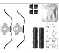 Textar Accessory Kit, brake caliper fits Audi VW Skoda Seat 82562200 5WA615269A