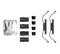 Textar Accessory Kit, brake caliper fits Citroën Berlingo 2018-2019 1.2 1.5 1.6