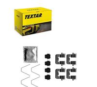 TEXTAR Accessory Kit Brake Pad 82551600 Soul II (PS) Optima 0.051 kg