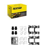 TEXTAR 82543200 Accessory Kit, disc brake pads