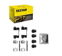 Textar Disc Brake Pad Accessory Kit - 82551000