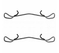 Textar Brake Caliper Accessory Kit - 82032300
