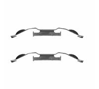 Textar 82039300 Brake Pad Fitting Kit