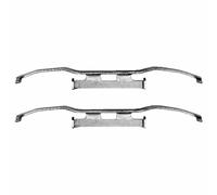 Brake Caliper Accessory Kit Front Fits Mercedes-Benz VW TEXTAR 82058400