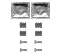 Textar 82062800 Brake Pad Fitting Kit