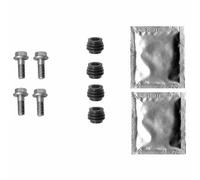 Textar 82063000 Brake Pad Fitting Kit