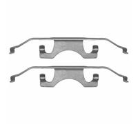Textar Brake Caliper Accessory Kit - 82071500