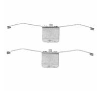 Textar 82071800 Brake Pad Fitting Kit