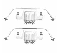 Textar 82072700 Brake Pad Fitting Kit