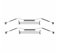 Textar 82076900 Brake Pad Fitting Kit