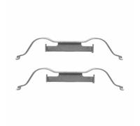 Textar 82508900 Brake Pad Fitting Kit