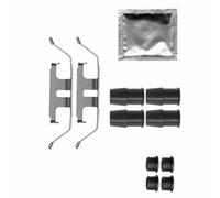 Brake Caliper Accessory Kit Front Bosch System Fits BMW TEXTAR 82517800