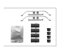 Textar 82540200 Brake Pad Fitting Kit
