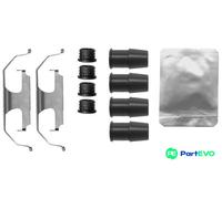 TEXTAR BRAKE CALIPER ACCESSORY KIT 82541500 FOR BMW