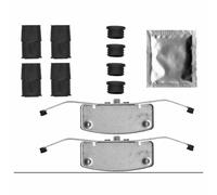 Textar Brake Caliper Accessory Kit - 82543100