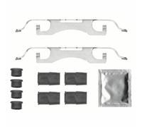 Textar Brake Pad Fitting Kit 82544300 – Caliper Accessory Front R/L for Ford S‑Max/Galaxy MK III
