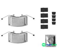 TEXTAR BRAKE CALIPER ACCESSORY KIT 82544400