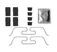 TEXTAR 82551100 Accessory Kit, brake caliper