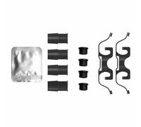 Textar 82554400 Brake Pad Fitting Kit