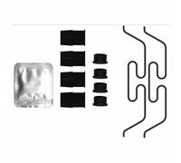 TEXTAR 82556200 Accessory Kit, brake caliper