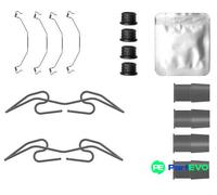 TEXTAR BRAKE CALIPER ACCESSORY KIT 82557000