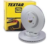 TEXTAR BRAKE DISKS TEXTAR 92141305 - 0/0/0 0 - //0 - - CAR PARTS