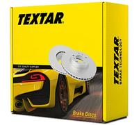 TEXTAR BRAKE DISKS TEXTAR 92160805 - 0/0/0 0 - //0 - - CAR PARTS