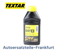 Textar Brake Fluid 95002400, DOT 4, ISO 4925 Class 4, 0.5 L