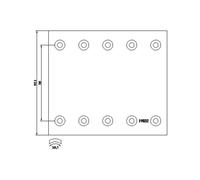 Textar Brake Lining Kit 1903234 8241999328
