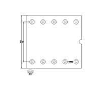 Textar Brake Lining Kit 1919201 0309227900