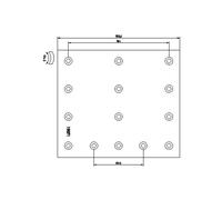 Textar Brake Lining Kit fits Bmc Fatih 2007 on 1907102 270836