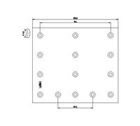 Textar Brake Lining Kit fits Bmc Fatih 2007 on 1907102 270836