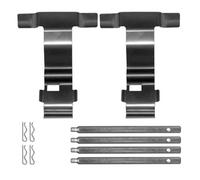 Textar 82544200 Brake Pad Fitting Kit