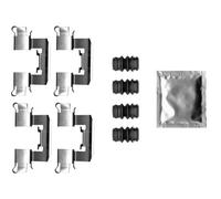 Textar 82543900 Brake Pad Fitting Kit