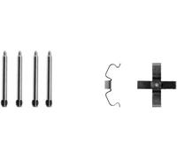 Textar Brake Pad Fitting Kit - 82025700