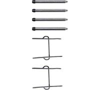 Textar Brake Pad Fitting Kit - 82028000