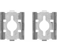 Textar Brake Pad Fitting Kit - 82061700