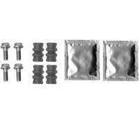 Textar Brake Pad Fitting Kit - 82063500
