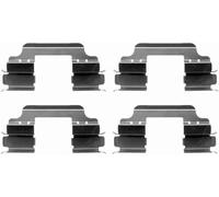 Textar Brake Pad Fitting Kit - 82072200