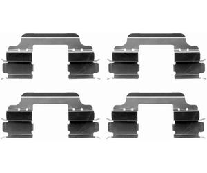 Textar Brake Pad Fitting Kit - 82072200