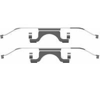 Textar Brake Pad Fitting Kit - 82072800